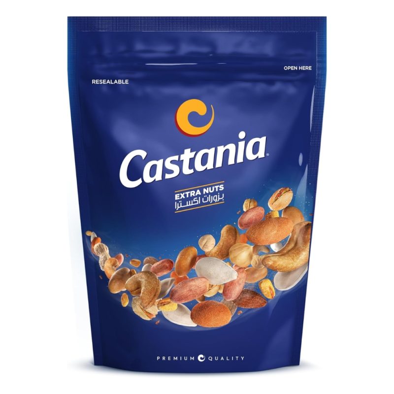 Castania Extra Mixed Nuts 300g