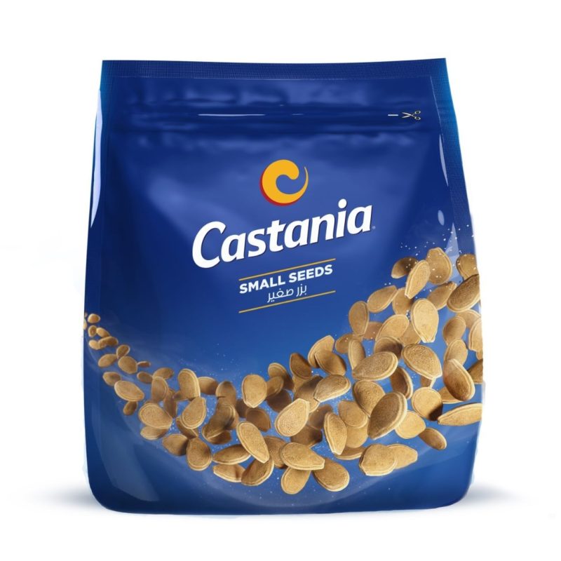 Castania Small Seeds (Egyptian) 350g | AlbazaarMarket.com