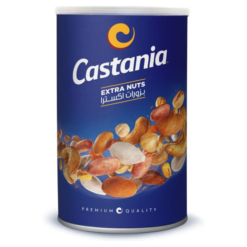 Castania Extra Nuts 16 oz. | AlbazaarMarket.com