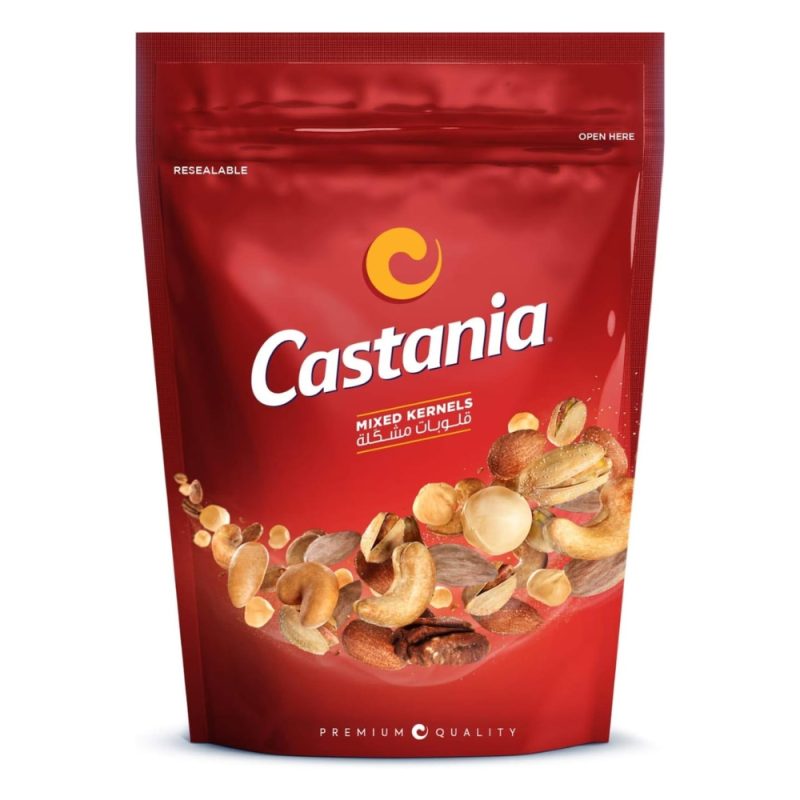 Castania Mixed Kernels 300g