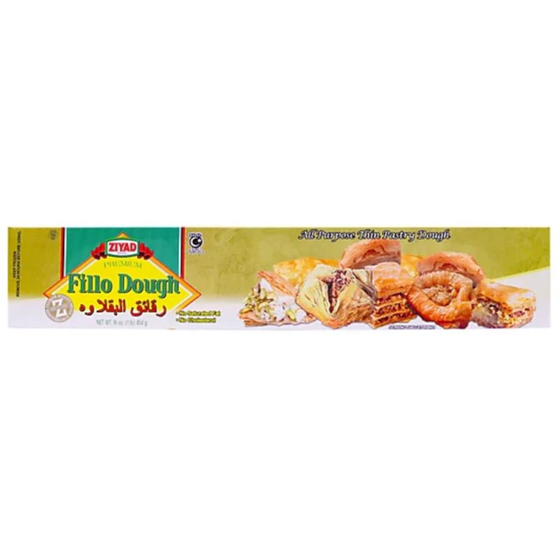 Ziyad Fillo Dough 16 oz.