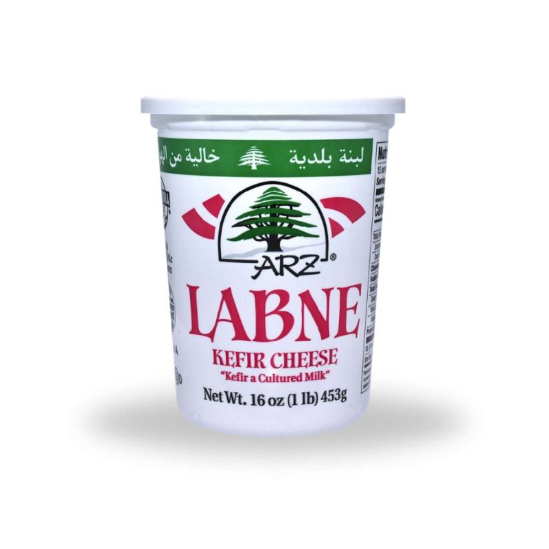 Arz Labne Kefir Cheese 1 lb.