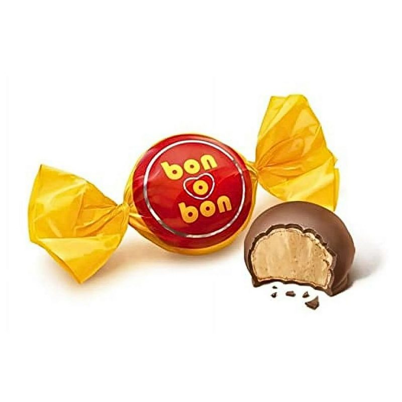 Bon O Bon Peanut filled Bonbon 450 g