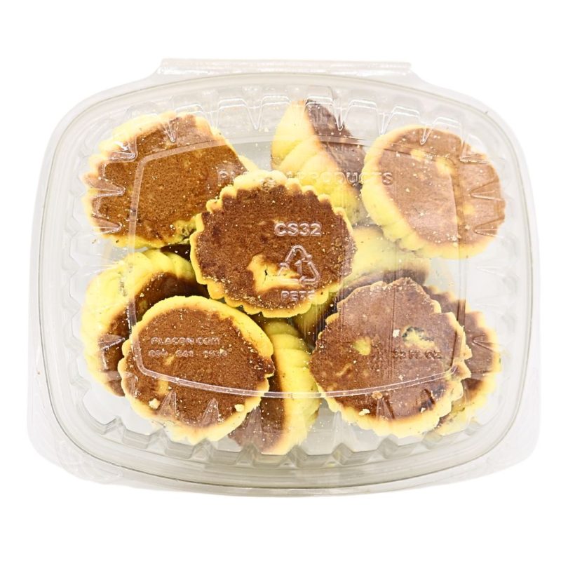 Pistachio Ma'amoul 10 oz. by Hassoon Bakery | AlbazaarMarket.com