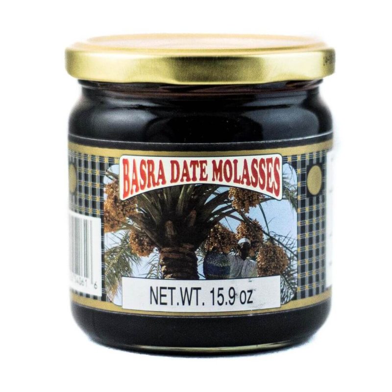 Basra Date Molasses 16oz | Shop At stg-albazaarmarket-staging.kinsta.cloud