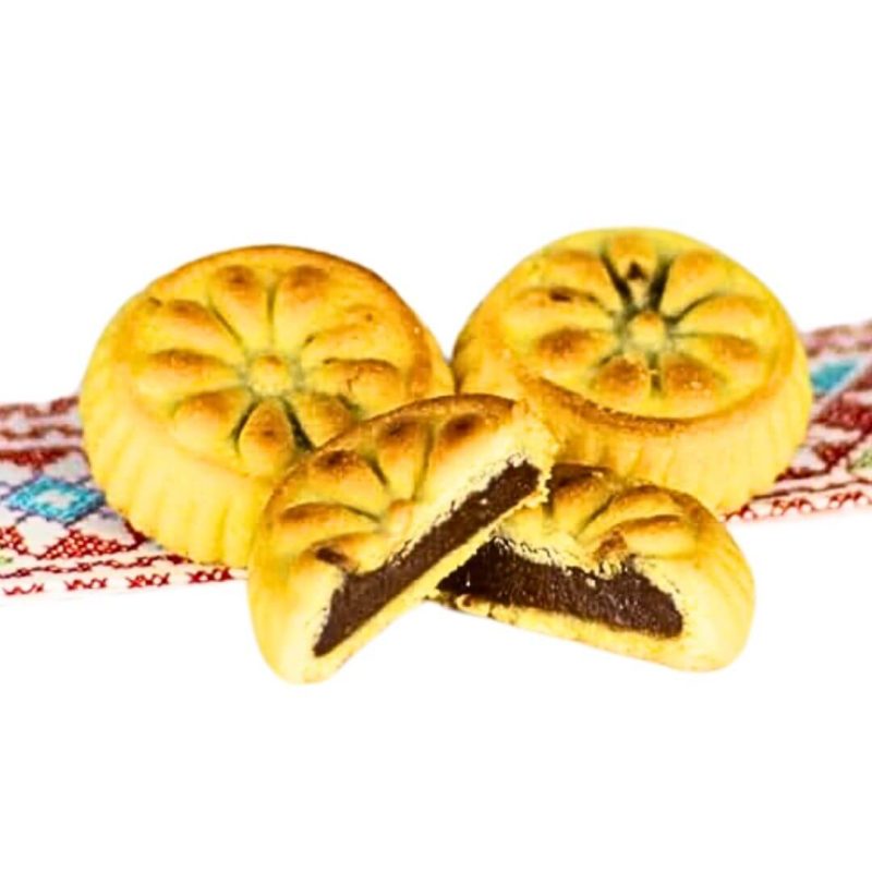 Yafa Classic Mamoul with Dates 450g | AlbazaarMarket.com