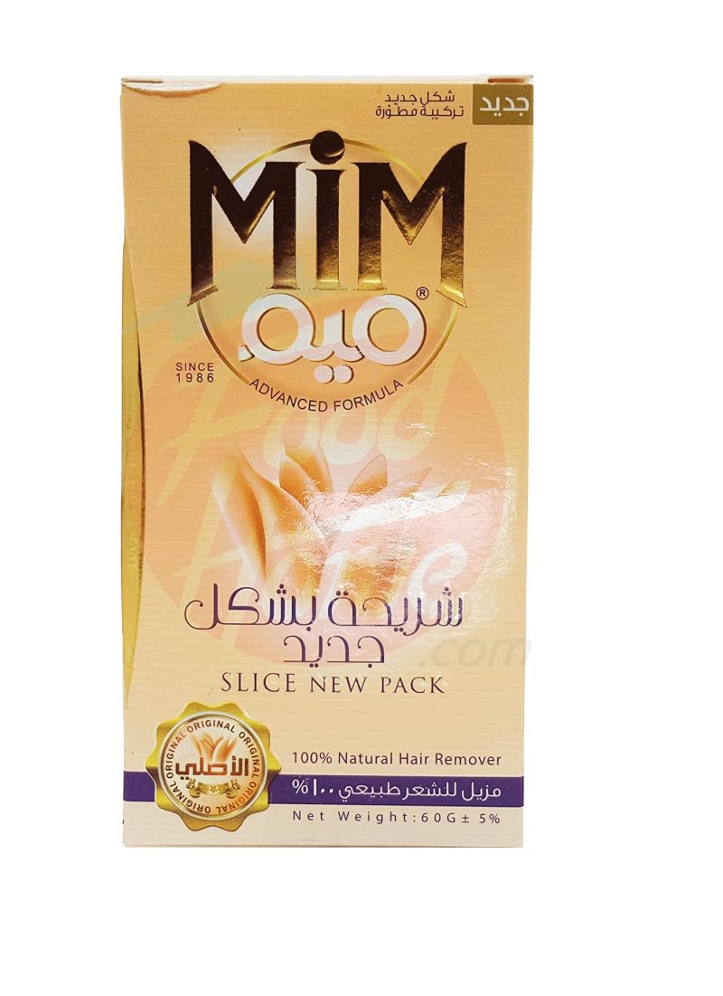 Natural Sugar Wax Mim 90g
