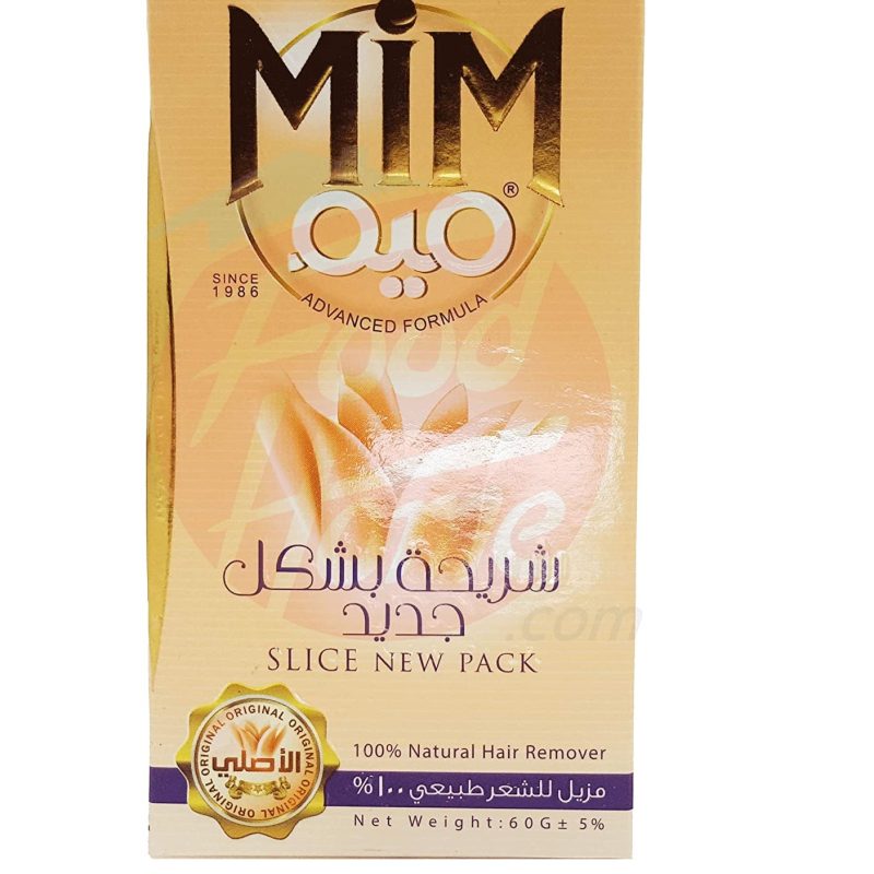 Natural Sugar Wax Mim 90g
