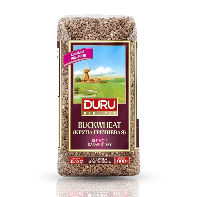 Duru Buckwheat 1Kg