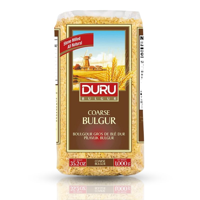 Duru Coarse Bulgur 1Kg (#3)