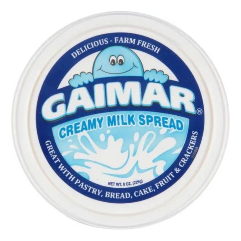 Gaimar Creamy Milk Spread 8oz