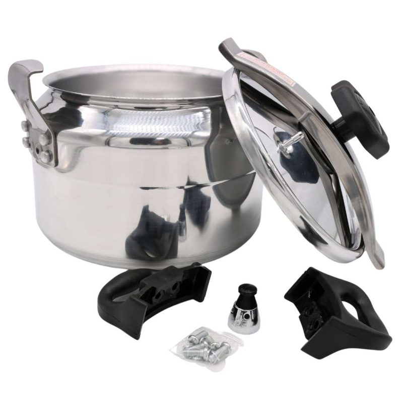 Aluminum Pressure Cooker Explosion Proof