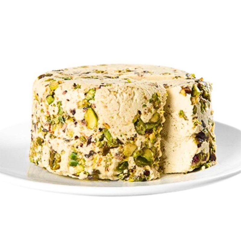 Al Kanater Halawa with Pistachio 900g | AlbazaarMarket.com