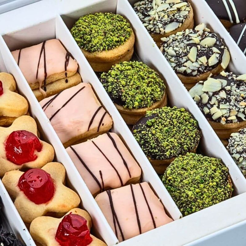 Yafa Cookie Bites Assortment 500g | AlbazaarMarket.com