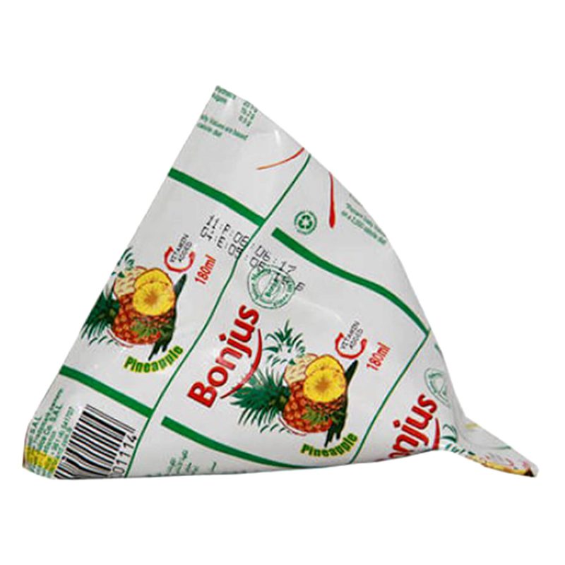 Bonjus Pineapple 180ml - Image 2