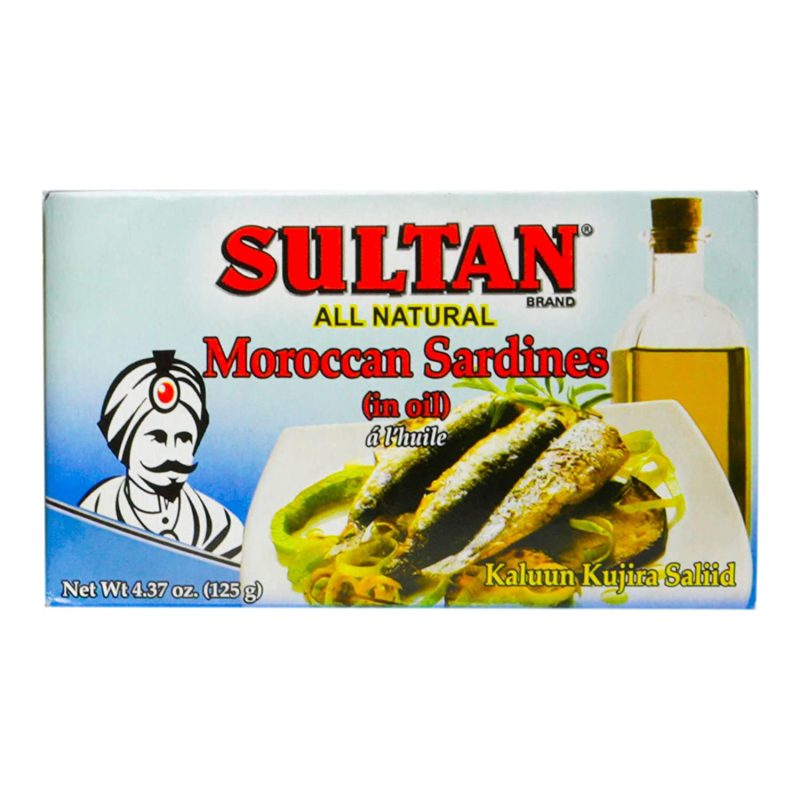 sultan-moroccan-sardines-in-oil-125g