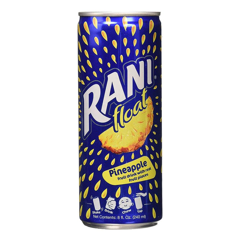 Pineapple Float Juice with Pulp 6×240 ml (6 Pack)