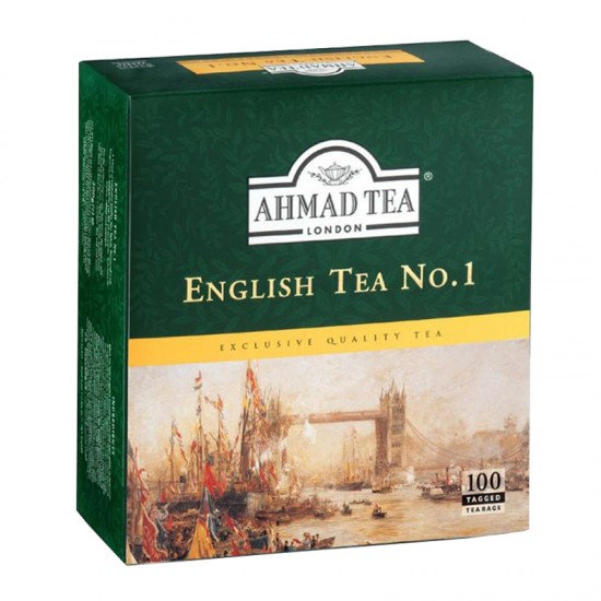 Ahmad Tea English Tea No. 1