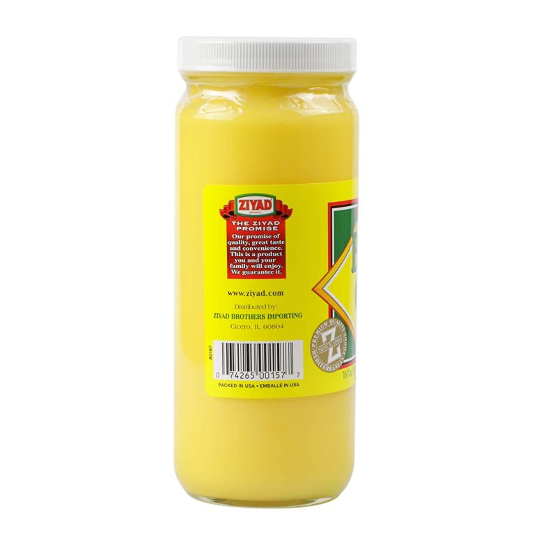 Ziyad Butter Ghee 16 Oz - Image 2