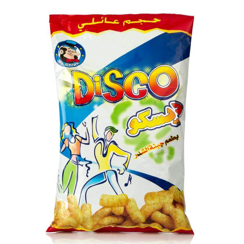 Mr. Chips Disco 90g | AlbazaarMarket.com