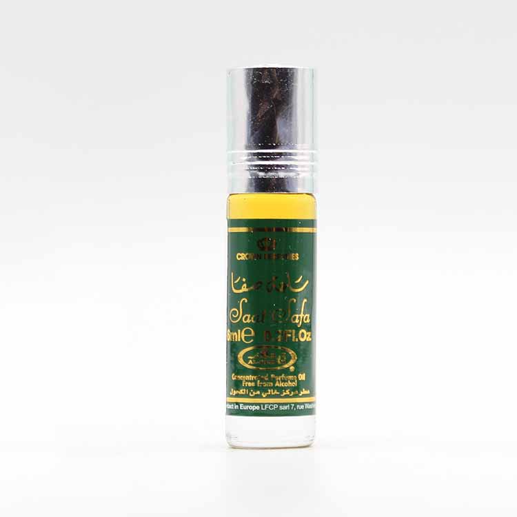 Saat Safa Concentrated Perfume 6 Ml by Al-Rehab