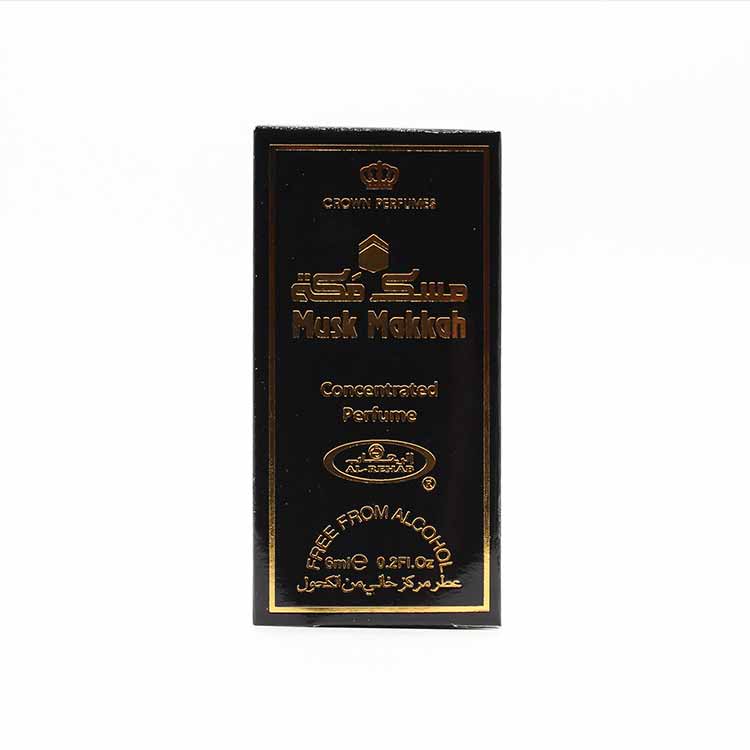 Musk Makkah Concentrated Perfume 6 Ml by Al-Rehab