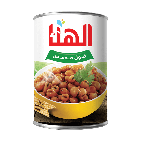 al hana foul medames الحنا فول مدمس