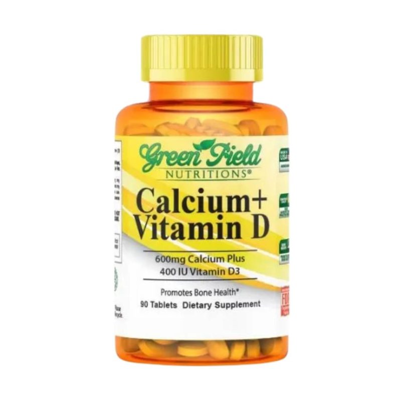 greenfield-nutritions-halal-calcium-600-mg-with-vitamin-d-3-400-iu-90-tablets