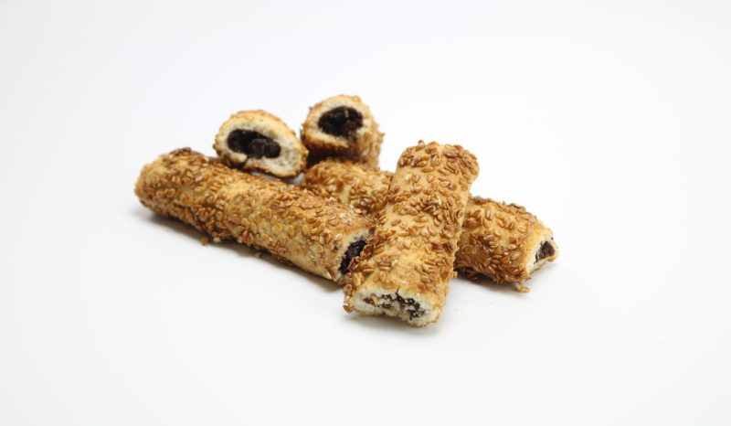 Ma'amoul with Cardamom 10 oz. Hassoon Bakery | AlbazaarMarket.com