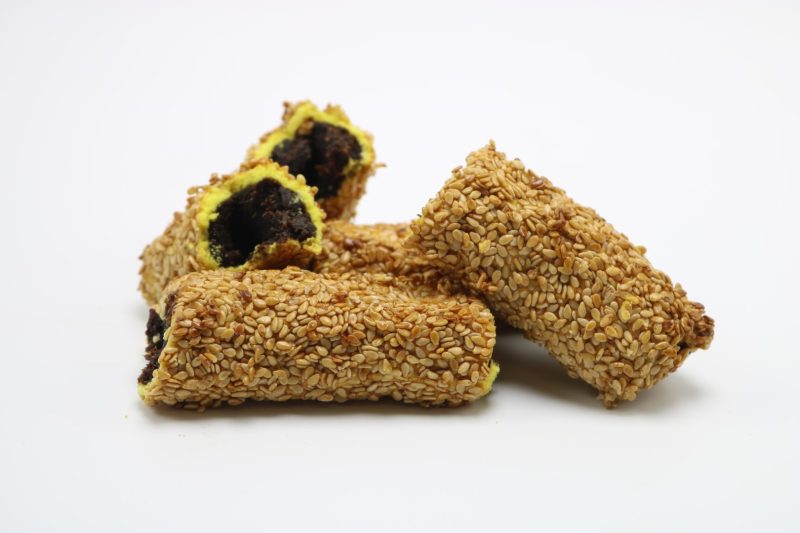 Santarosa Cookies with Sesame 10 oz. Hassoon Bakery | AlbazaarMarket.com