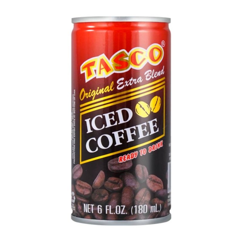 Tasco Coffee Drink Slim 6oz