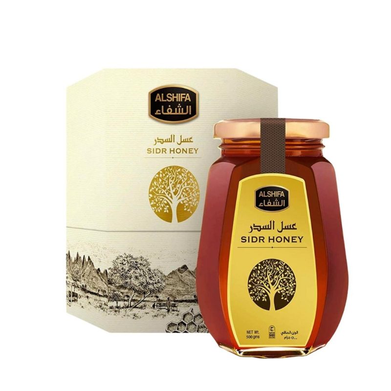 Alshifa Sidr Honey 500g | stg-albazaarmarket-staging.kinsta.cloud