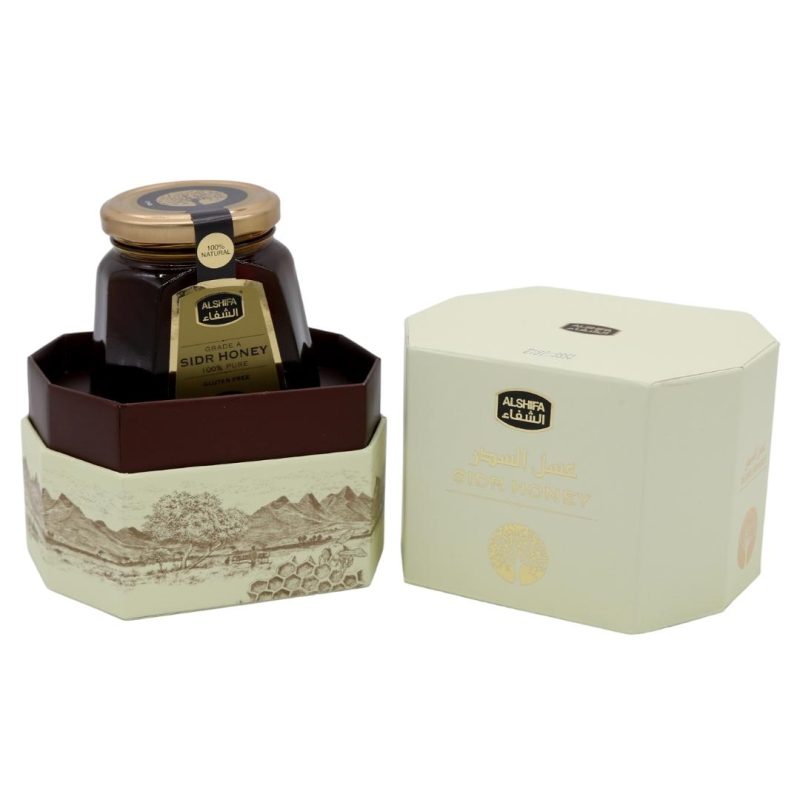 Alshifa Sidr Honey 500g | stg-albazaarmarket-staging.kinsta.cloud