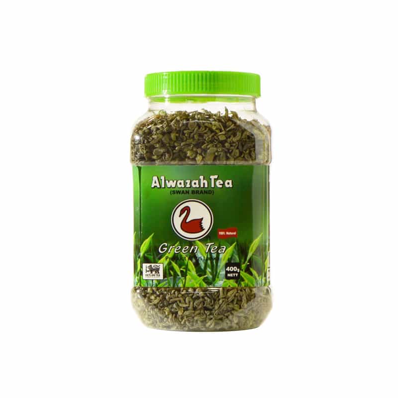 Alwazah Loose Leaf Green Tea 400g | stg-albazaarmarket-staging.kinsta.cloud