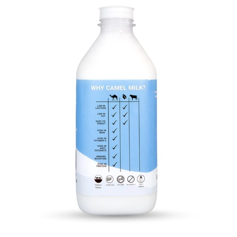 Camel Milk 1 Liter by Camel Culture | stg-albazaarmarket-staging.kinsta.cloud