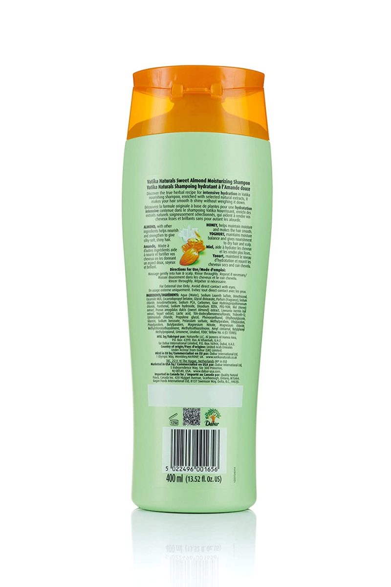 Vatika Moisture Treatment Shampoo 400ml | AlbazaarMarket.com