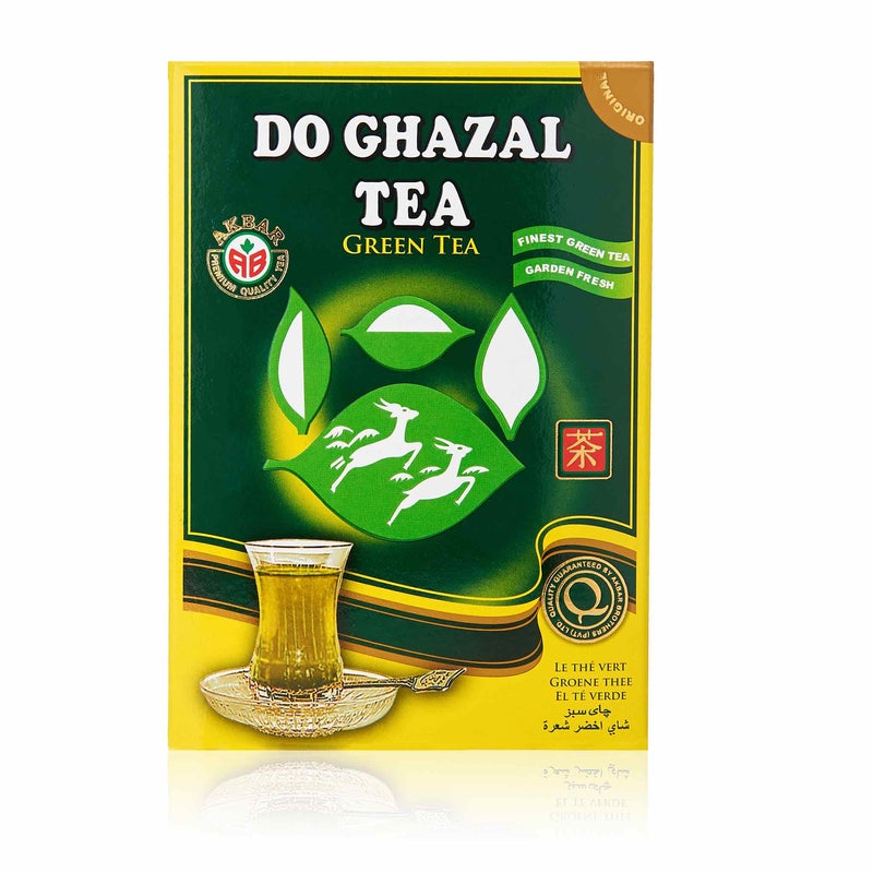 do-ghazal-green-tea-400g