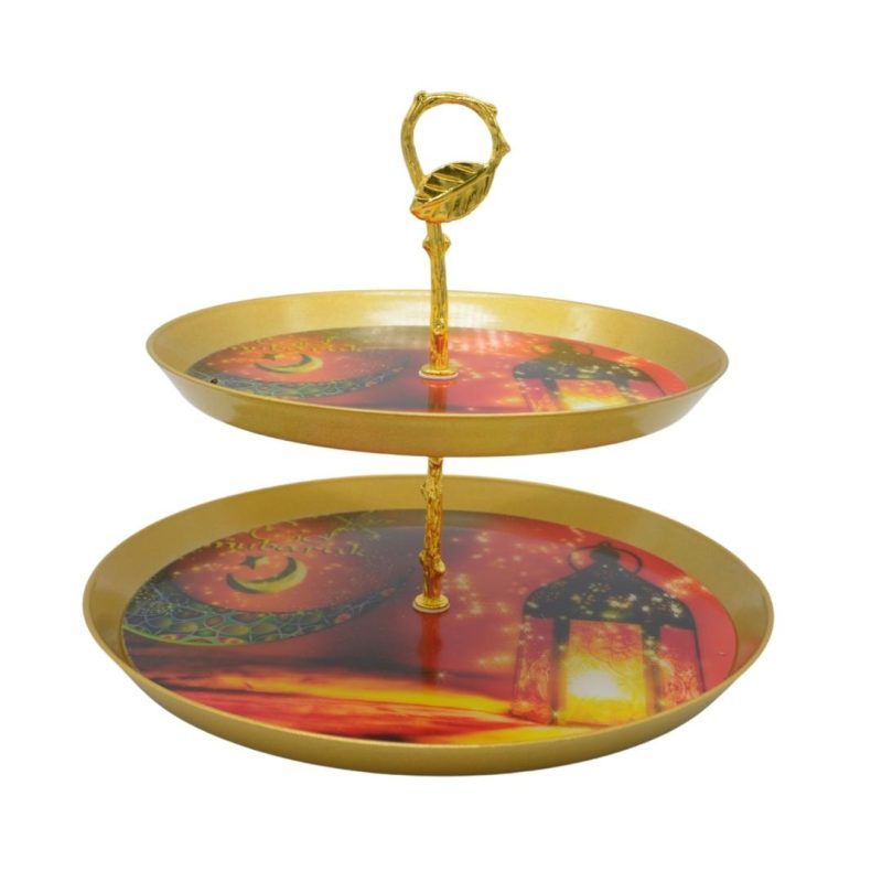 eid-mubarak-2-tier-tray-round