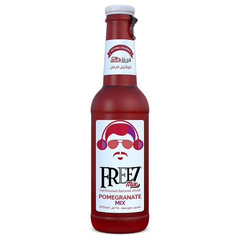 Freez Mix Pomegranate Mix Soda | stg-albazaarmarket-staging.kinsta.cloud