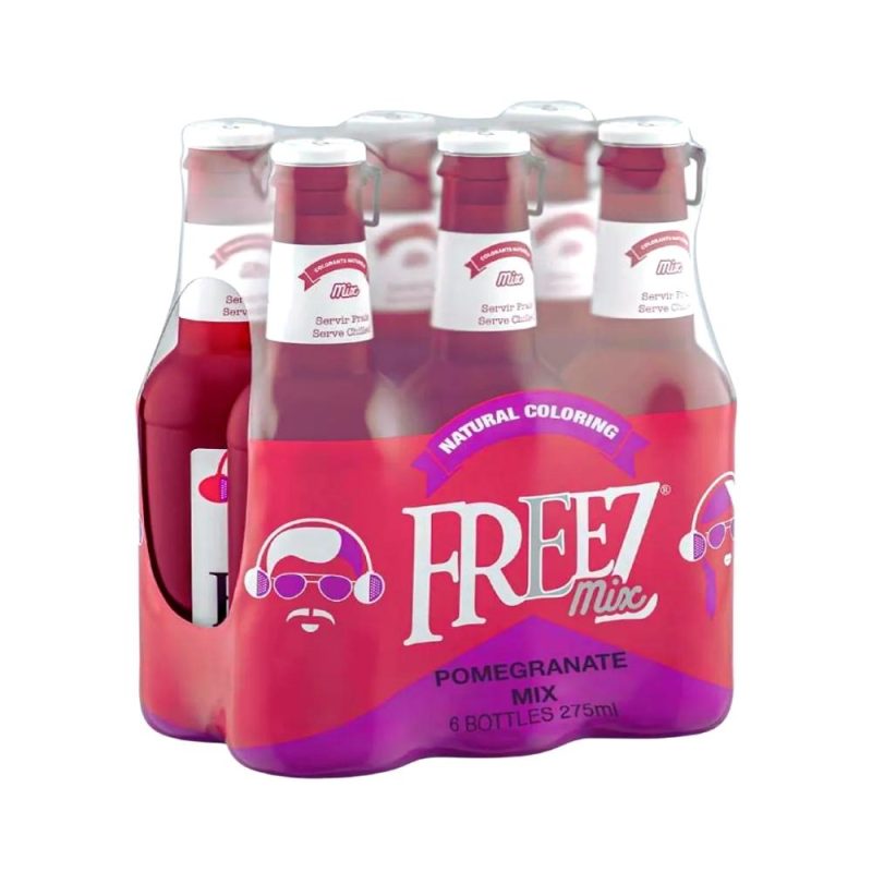 Freez Mix Pomegranate Mix Soda | stg-albazaarmarket-staging.kinsta.cloud