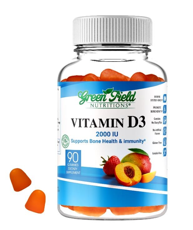 greenfield-nutritions-halal-vitamin-D3-2000-iu-for-kids-and-adult-90-gummies