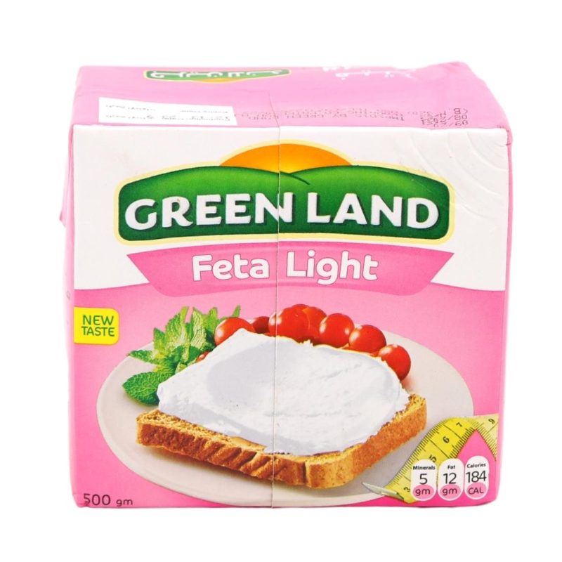 greenland-feta-light-500g