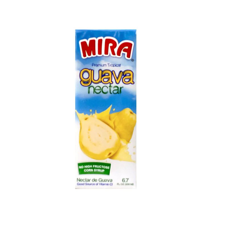 Mira White Guava Nectar 3x200mL - Image 2