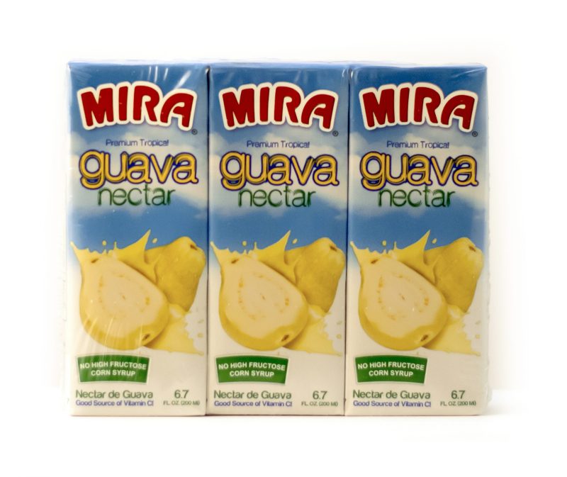 Mira White Guava Nectar 3x200mL