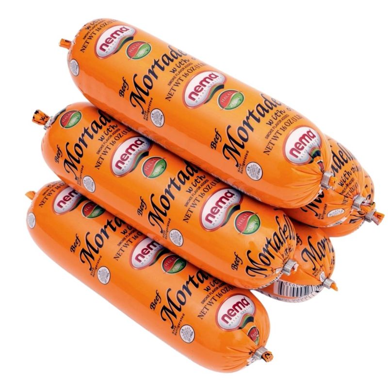 nema-halal-beef-mortadella-with-olives-1-lb
