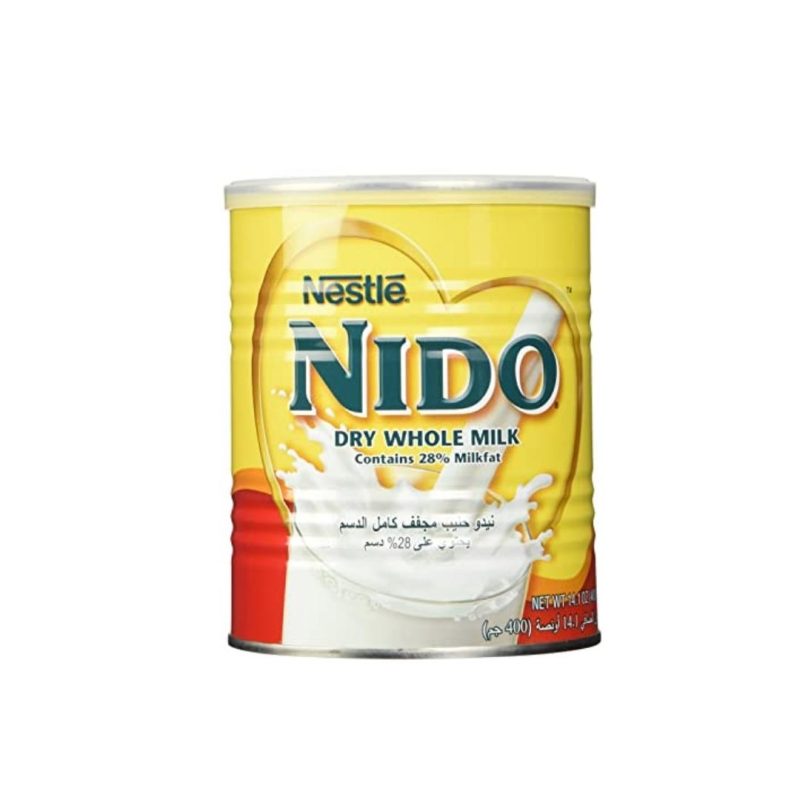 Nestle Nido Dry Whole Milk 400g | stg-albazaarmarket-staging.kinsta.cloud