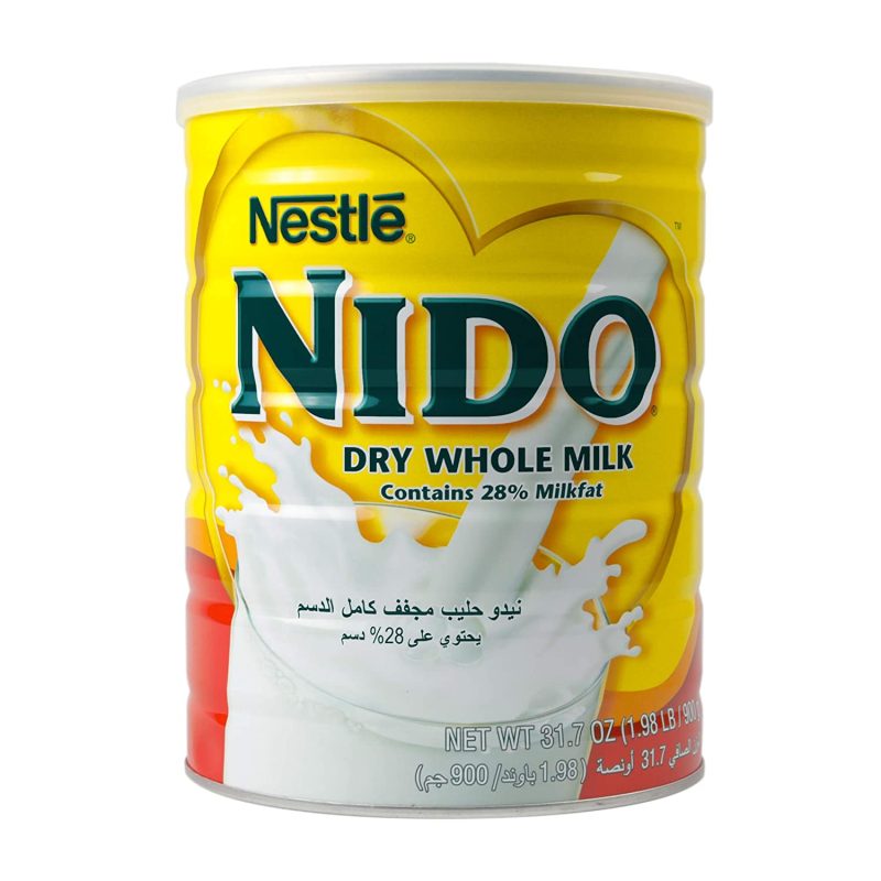 Nestle Nido Dry Whole Milk 900g | stg-albazaarmarket-staging.kinsta.cloud