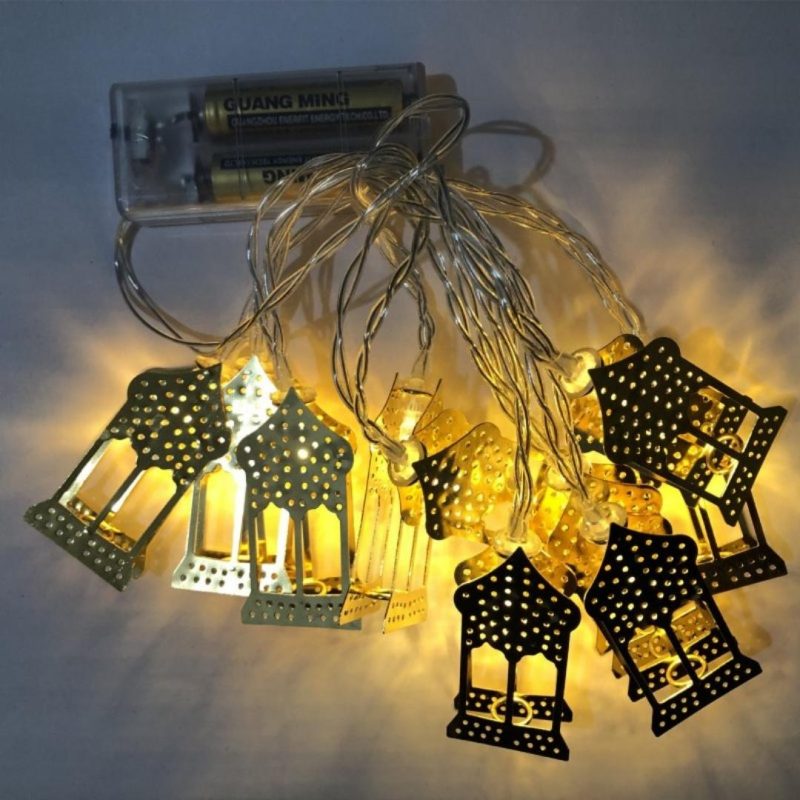 ramadan-metal-lanterns-string-warm-white-10pcs-set
