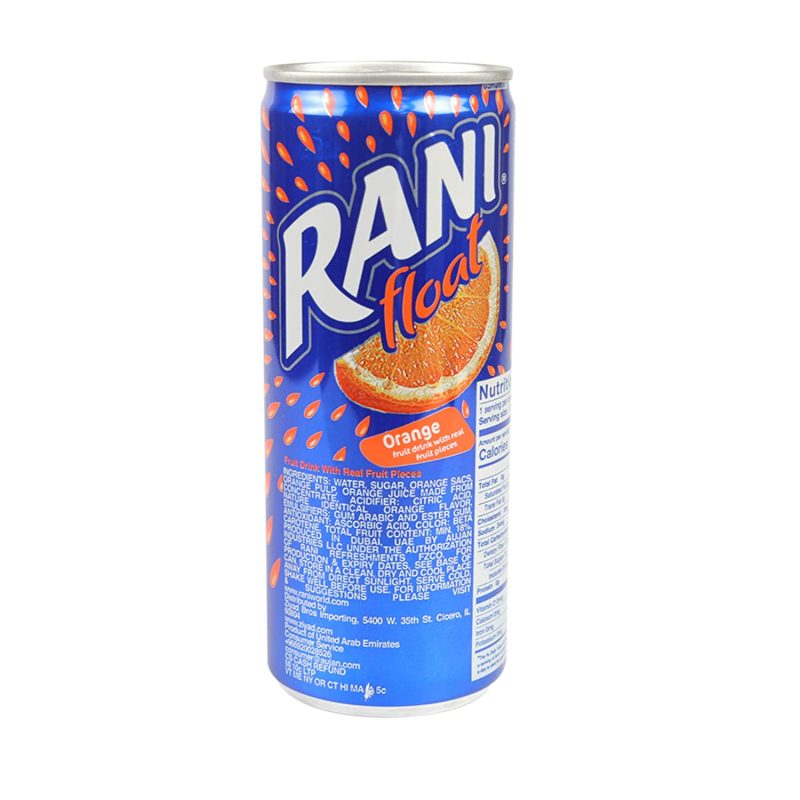 Orange Float Juice with Pulp 6×240 ml (6 Pack) - Image 2