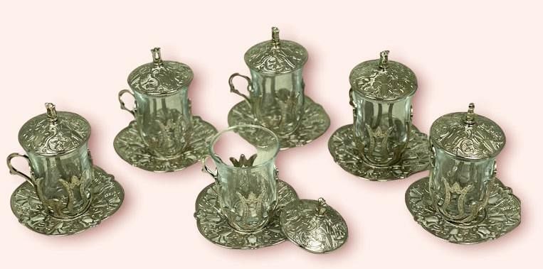 turkish-tea-set-nikel